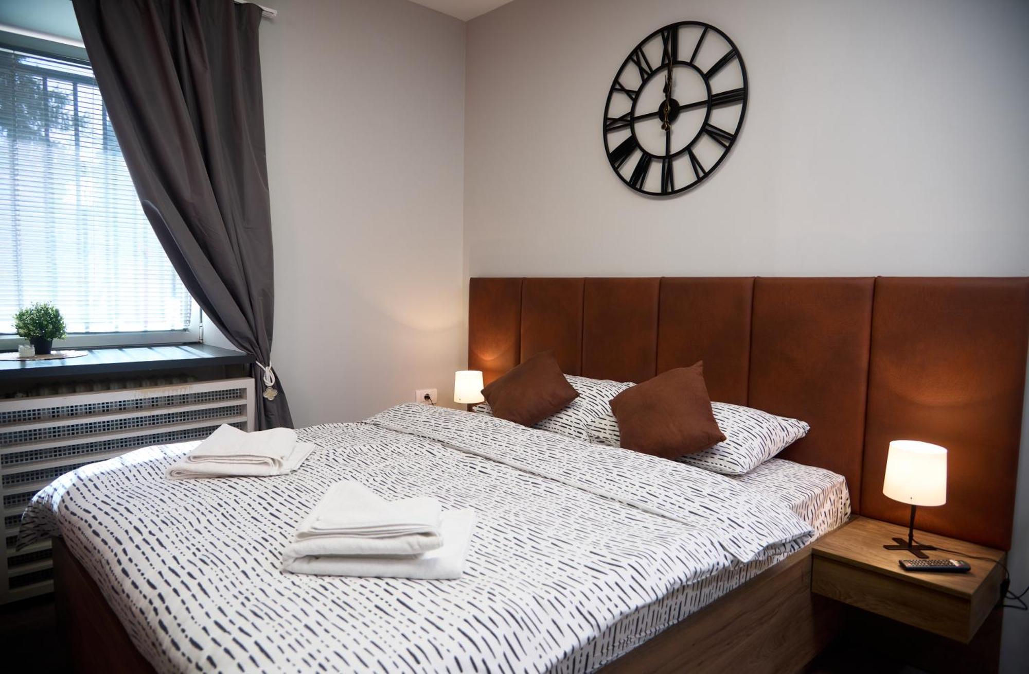 Downtown Boutique Apartments Нови-Сад Экстерьер фото