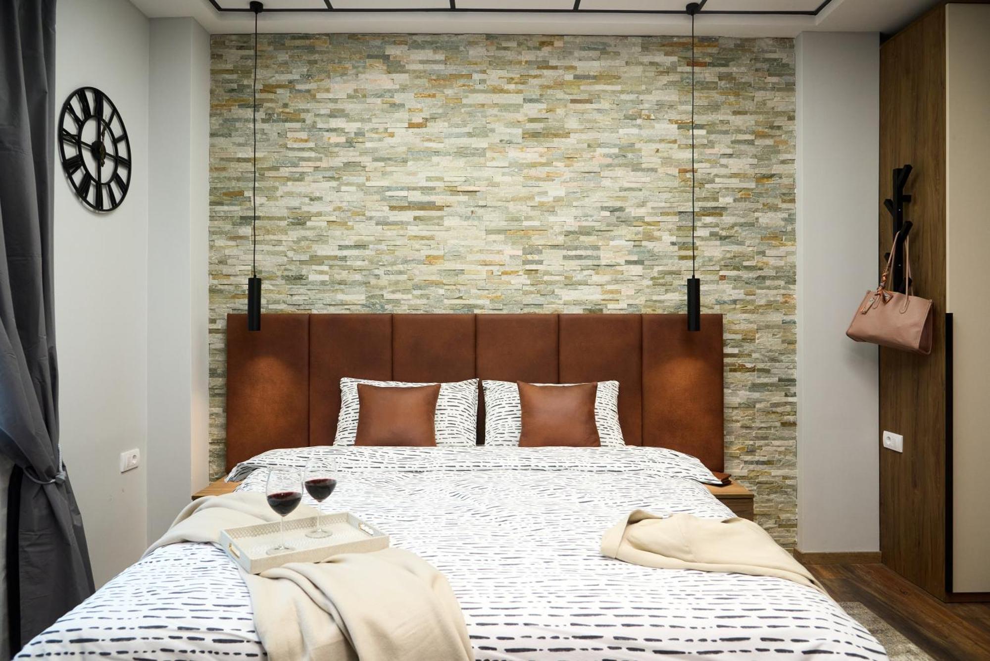 Downtown Boutique Apartments Нови-Сад Экстерьер фото